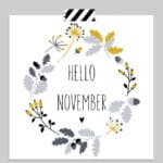 November events