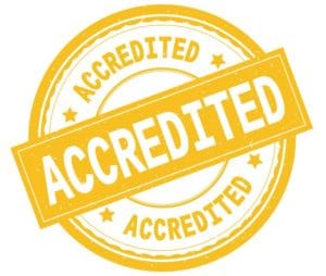 Exec diploma accredited