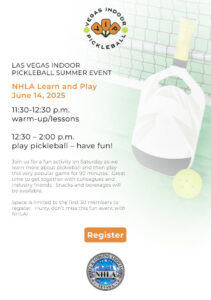 pickleball NHLA