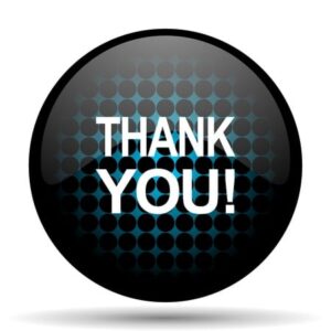 Thank you