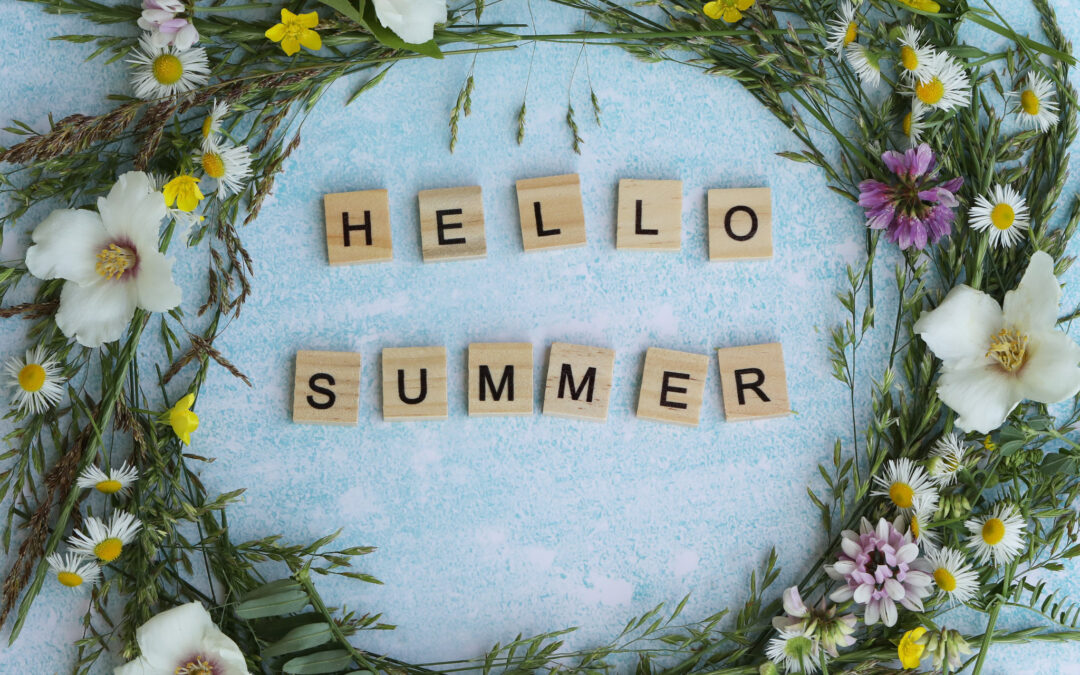 Summer is here and NHLA is ready!