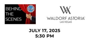 Waldorf NHLA Behind the Scenes