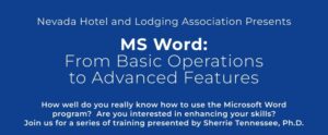 Advanced Word Training