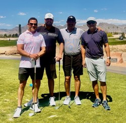 Golf tournament NHLA