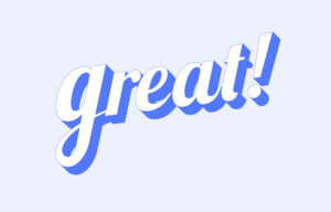 Be Grat