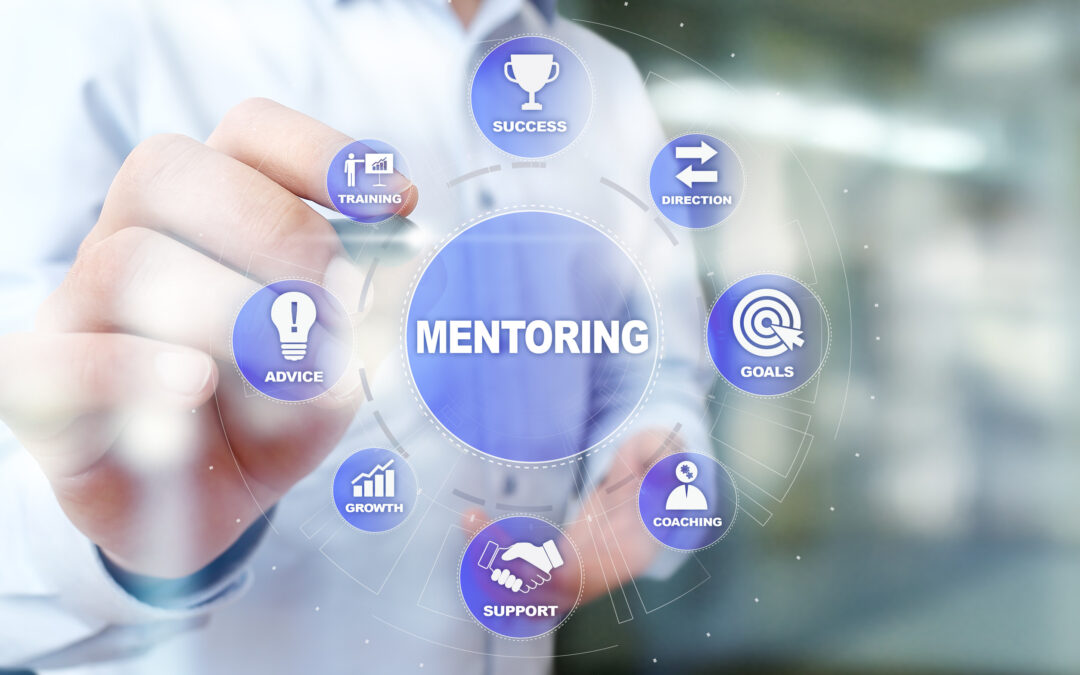 Mentorship is Not a Map, It’s a Torch
