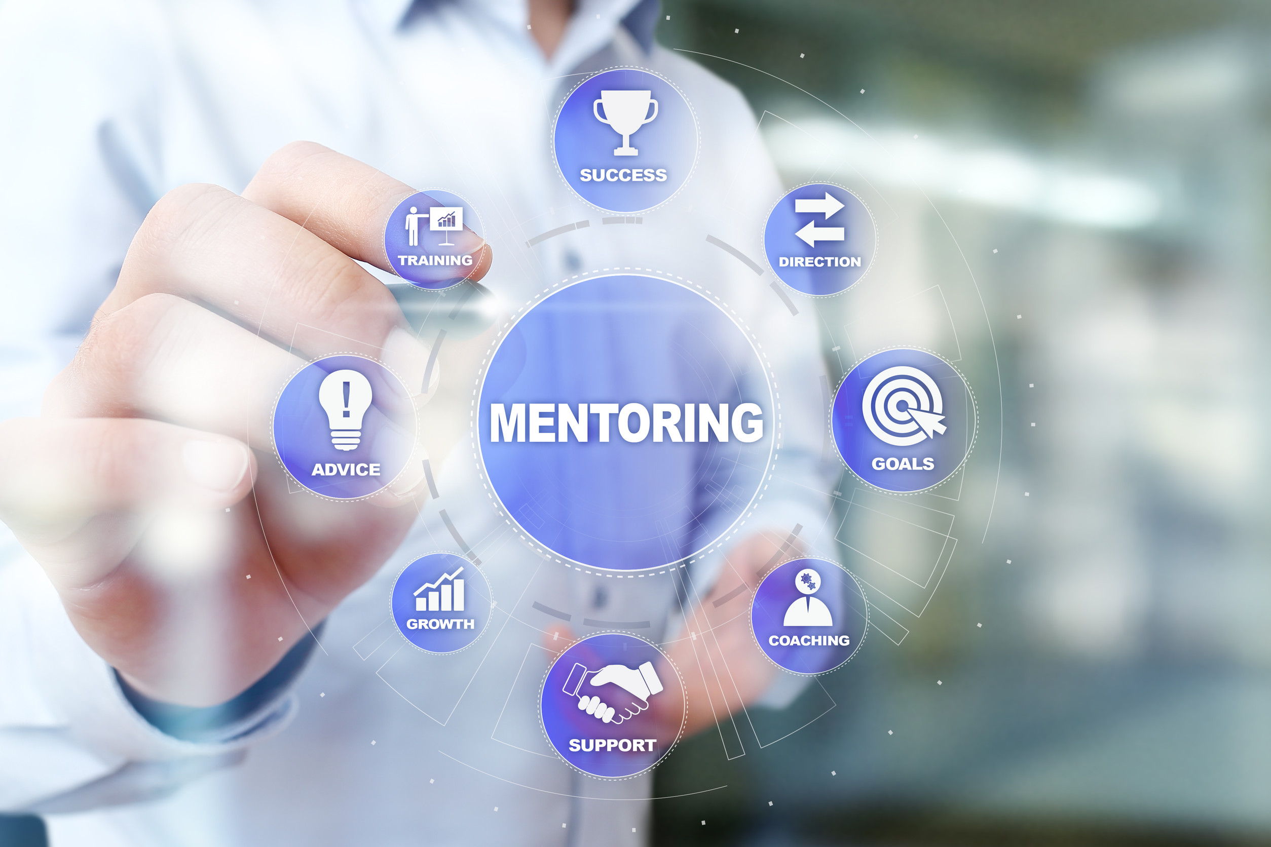 Mentorship is Not a Map, It’s a Torch