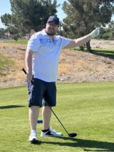 Golf tournament NHLA