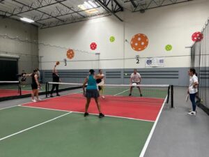 NHLA pickleball 2025