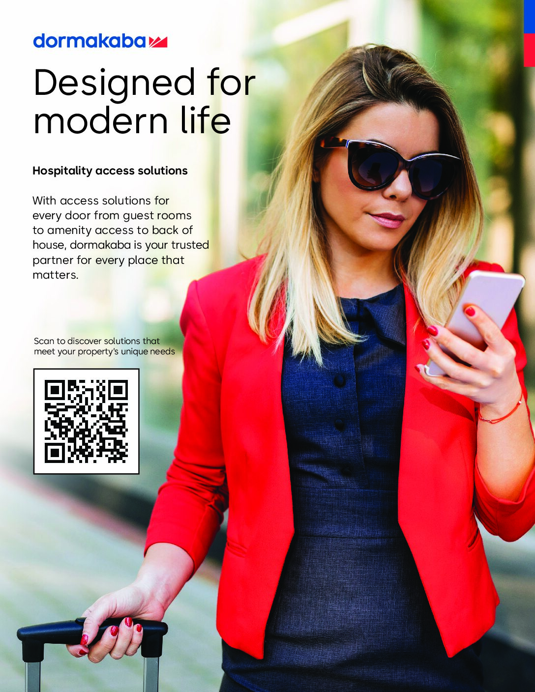 Dormakaba: Opening the Door to Secure and Seamless Stays