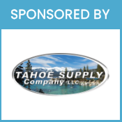 Sponsored by Tahoe Supply