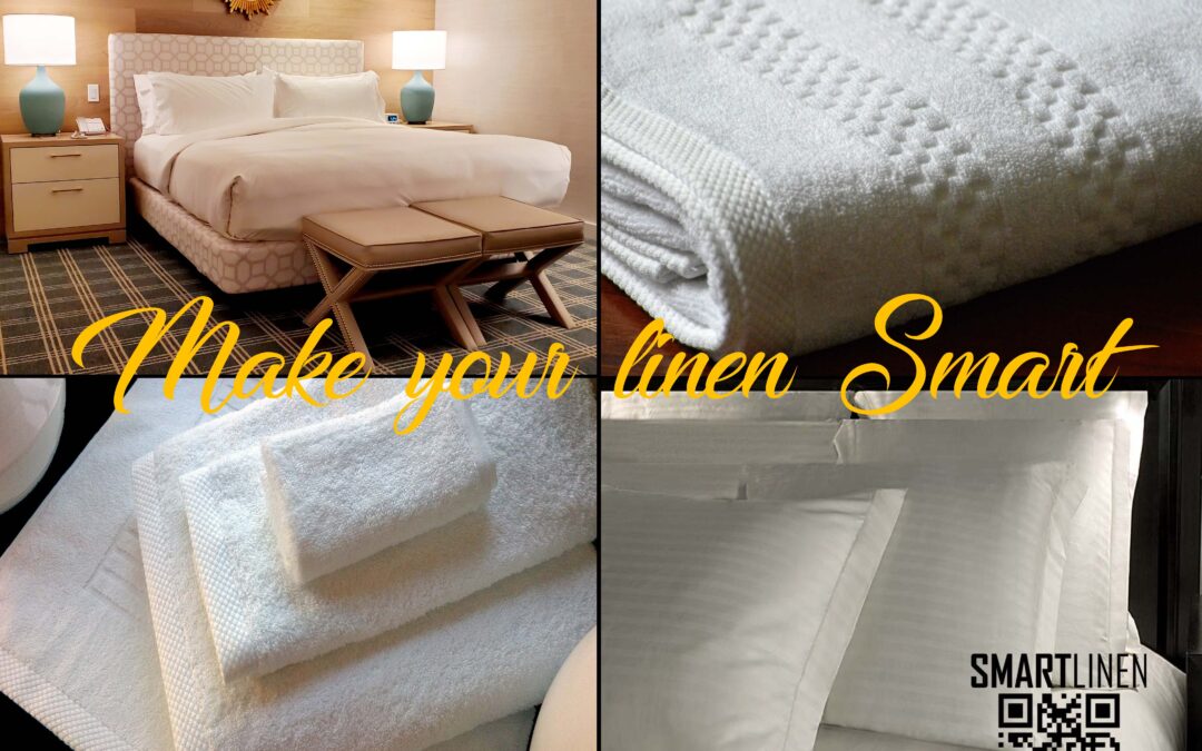 SMARTLINEN: Reinventing Efficiency Through RFID Innovation