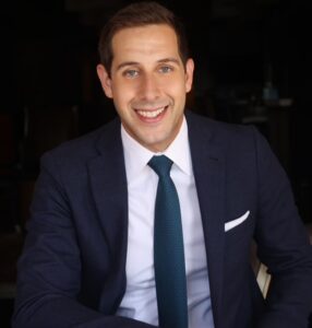 Zachary Lapidus