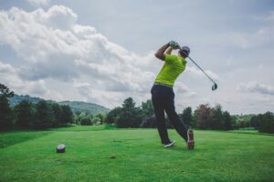 NHLA Golf